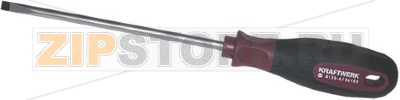 FLATHEAD SCREWDRIVER 6 mm 