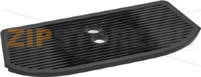 РЕШЕТКА ПОД ЧАШКИ ИЗ ПЛАСТИКА 