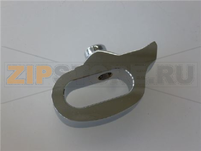 ВЕРХНЯЯ ЧАСТЬ РЫЧАГА ХРОМИРОВАННАЯ SMEG 064730395 