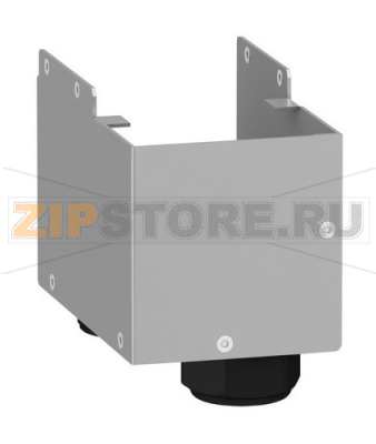 Комплект защитный для фильтра ЭМС, IP21 Schneider Electric VW3A47903 