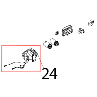 Invertitore P19.5J.02.H6.17-0198 Unox XF 193