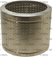 КОРЗИНА МОЕЧНОЙ ОТЖИМНОЙ МАШИНЫ Ø 475X405 ММ