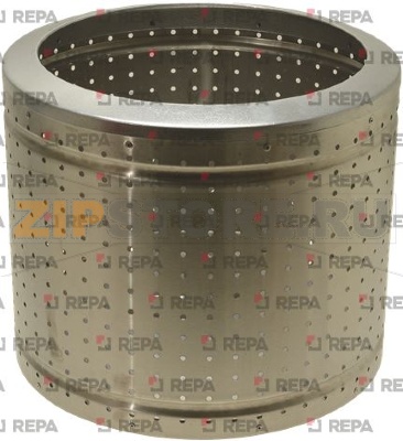 КОРЗИНА МОЕЧНОЙ ОТЖИМНОЙ МАШИНЫ Ø 475X405 ММ 