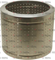 КОРЗИНА МОЕЧНОЙ ОТЖИМНОЙ МАШИНЫ Ø 475X405 ММ