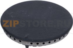 BURNER CAP ø 85 mm 