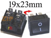 INTER VORWERK 19X23 NOIR