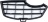 MOTOR GRILL FILTER VK150 IN BAG
