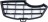MOTOR GRILL FILTER VK150 IN BAG