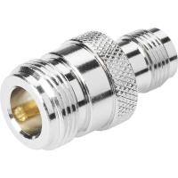 Разъем N, гнездо TNC, 1 шт TRU Components 1579483