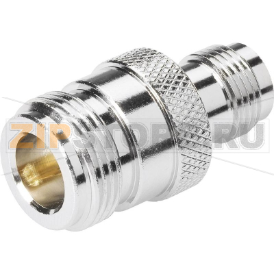 Разъем N, гнездо TNC, 1 шт TRU Components 1579483 