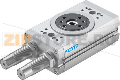 Привод неполноповоротный Festo DRRD-35-180-FH-Y9A 