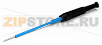 Тестовый вывод; O1 мм; с паяным соединением тестового кабеля Wago 735-500