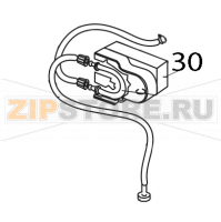 Dosat. perist. deterg. reg. (NBR-3) Elettrobar E51