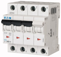 Выключатель-разъединитель Eaton ZP-A63/3N