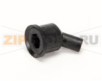 NOZZLE &amp; SCREW, BLK FC FREEZER
