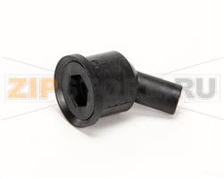NOZZLE &amp;amp; SCREW, BLK FC FREEZER 