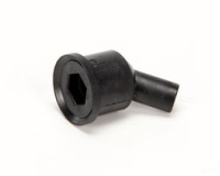 NOZZLE &amp; SCREW, BLK FC FREEZER
