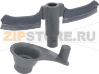 LID WIPER ASSEMBLY R23A