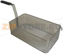 CESTO FRIGGITRICE KFG20 375X215X120 