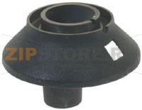 ГОРЕЛКА Ø 85 ММ