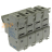 Держатель предохранителя, 50 A, AC 690 В, 14x51 мм, 3P + N, IEC Eaton 3P+N 14x51 Neon Indicator F - Держатель предохранителя, 50 A, AC 690 В, 14x51 мм, 3P + N, IEC Eaton 3P+N 14x51 Neon Indicator F