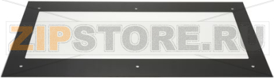 GLASS INNER OVEN DOOR 1014x570 mm 