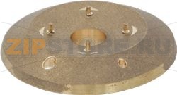 КРОНШТЕЙН ГОРЕЛКИ Ø 70 ММ 