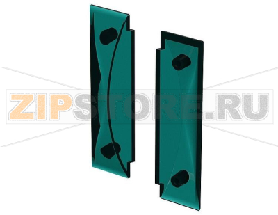 Комплект дизайнерских элементов 3 Bopla BO-D3-15TE-10788 