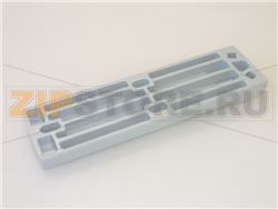 STAFFA CERNIERA INFERIORE 