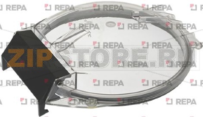 КРЫШКА КАРТОФЕРЕЧИСТКИ В СБОРКЕ Ø 410 ММ 