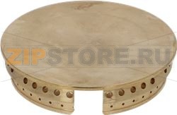 РАСПРЕДЕЛИТЕЛЬ ПЛАМЕНИ Ø 80 ММ 