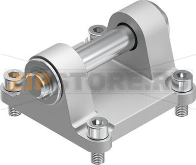 Фланец с осью Festo SNCB-100 
