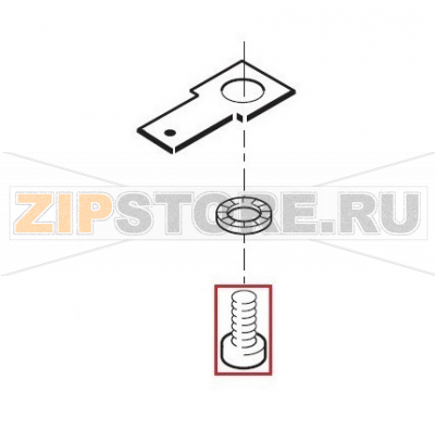 Vite TCB M4x8 autoform. c/test. dent. zn-b Saeco Royal Coffee Bar FWA Vite TCB M4x8 autoform. c/test. dent. zn-b Saeco Royal Coffee Bar FWA

Запчасть на сборочном чертеже под номером: 20

Название запчасти на итальянском языке: Vite TCB M4x8 autoform. c/test. dent. zn-b Saeco Royal Coffee Bar FWA