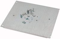 Панель монтажная + комплект для GS 2, 3P для (ШхД) 400x600mm Eaton XMG231606MV