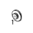 Gear wheel 0.5x24-12 Zebra TTP-2020