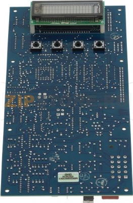 ЭЛЕКТРОННАЯ ПЛАТА УПРАВЛЕНИЯ 268X127 ММ 