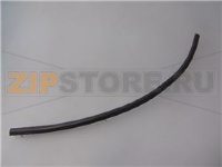 GUARNIZIONE INFERIORE PORTA FORNO 525 mm