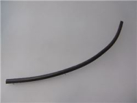 GUARNIZIONE INFERIORE PORTA FORNO 525 mm