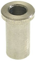 PERNO BOCCOLA LEVA ø 10/7,5x5x17 mm