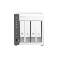 Накопитель сетевой QNAP D4-REV-C