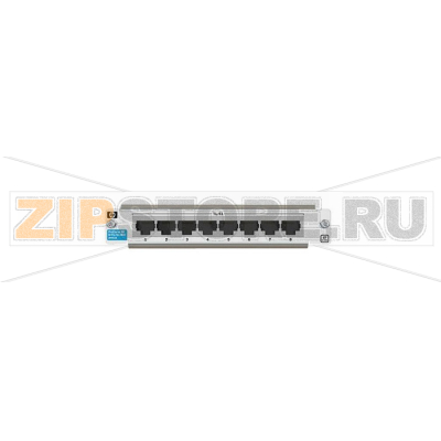 Модуль коммутатора HP J8463A 