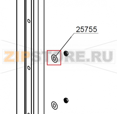 ø 5 Plain washer (minimum 20 pieces) DIHR LP3 S Plus ø 5 Plain washer (minimum 20 pieces) DIHR LP3 S PlusЗапчасть на деталировке под номером: 25755Название запчасти на английском языке: ø 5 Plain washer (minimum 20 pieces) DIHR LP3 S Plus