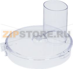 BOWL LID FOR FOOD PROCESSOR MOULINEX 