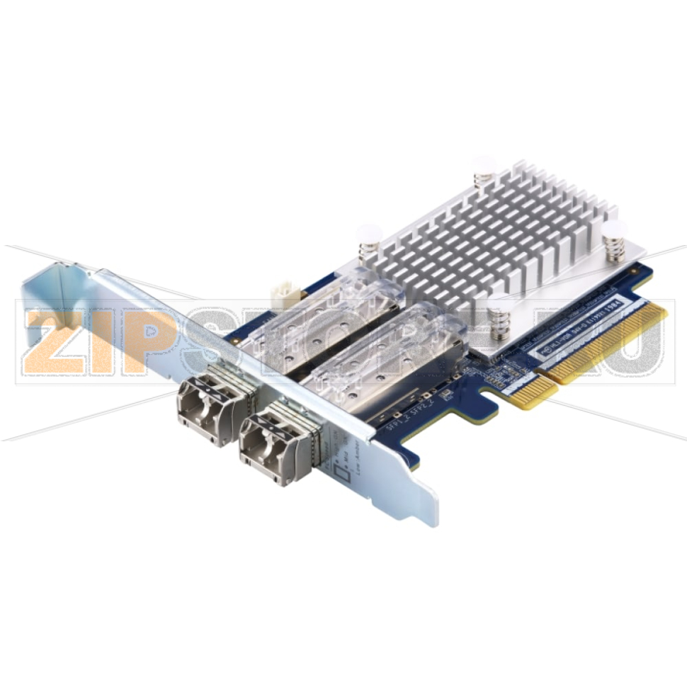 Адаптер двухпортовый QNAP QXP-16G2FC 