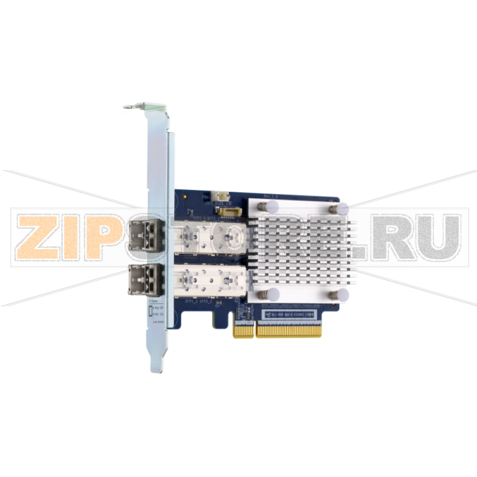 Адаптер двухпортовый QNAP QXP-16G2FC 