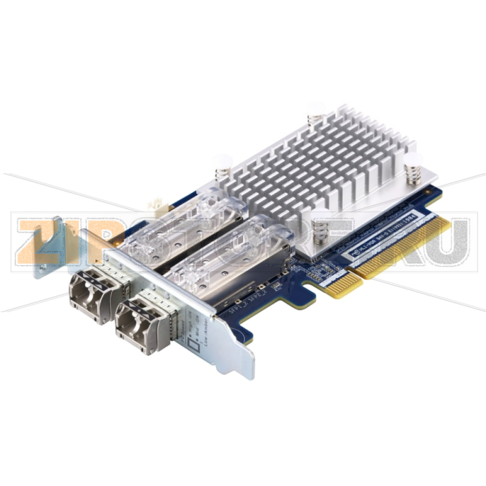 Адаптер двухпортовый QNAP QXP-16G2FC 