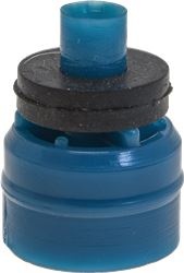 РЕДУКТОР ВЫХОДНОЙ T&P СИНИЙ 