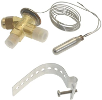 THERMOSTATIC EXP. VALVE R22-R407C 2210/4