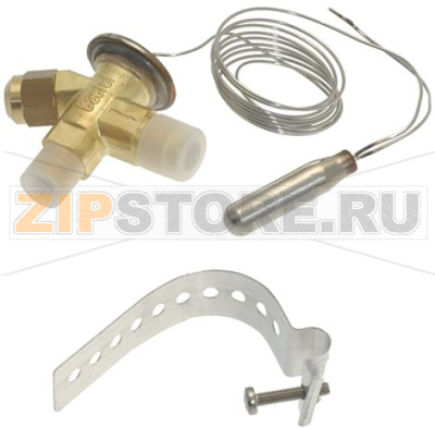 THERMOSTATIC EXP. VALVE R22-R407C 2210/4 