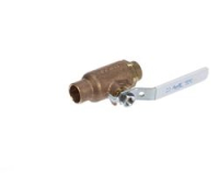 3/4 SWEAT BALL VALVE